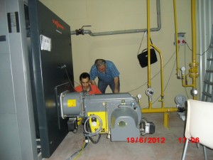 VIESSMANN+SAACKE EUROTHERM - GOTEC.BURSA